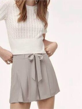 Sunday Best Dry Basil Green Westley Dress